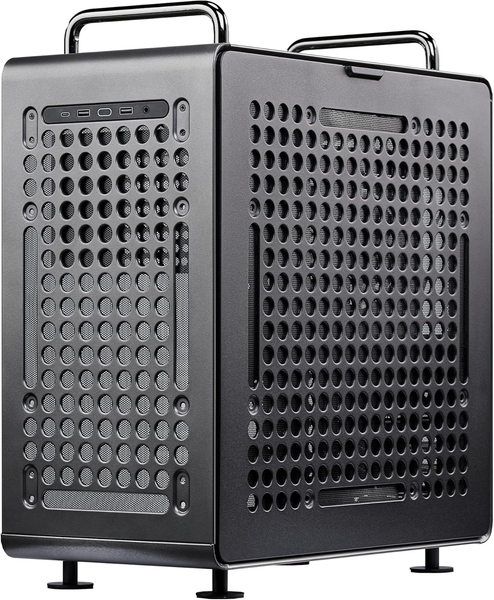 Case Cooler Master QUBE 540 Stardust Iron ATX Mid-Tower Q540-MGNN-S00