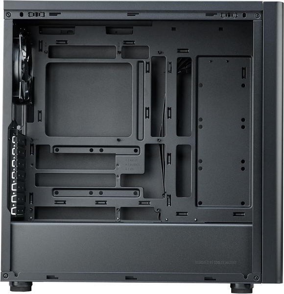 Case Cooler Master ELITE 502 LITE Black