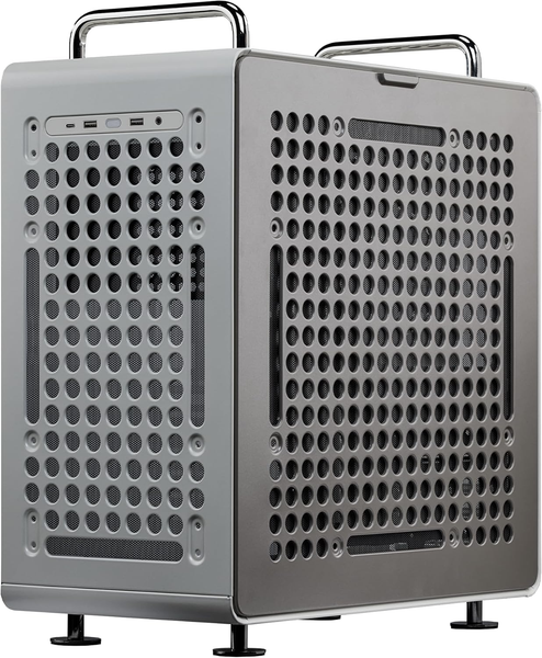 Case Cooler Master QUBE 540 Moonstone ATX Mid-Tower Q540-LGNN-S00
