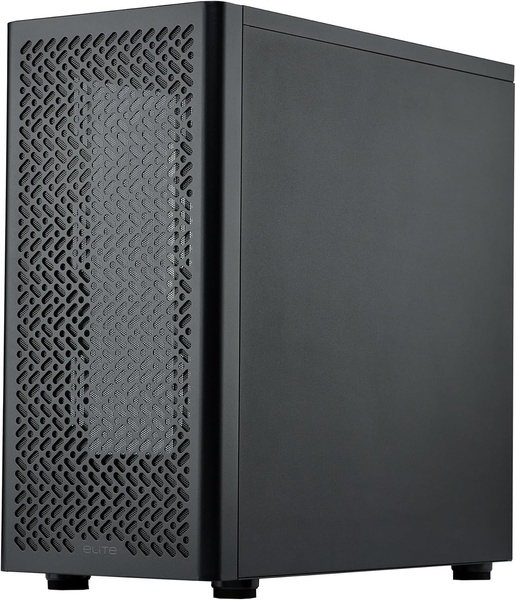 Case Cooler Master ELITE 502 LITE Black