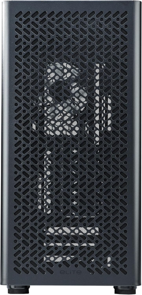 Case Cooler Master ELITE 502 LITE Black