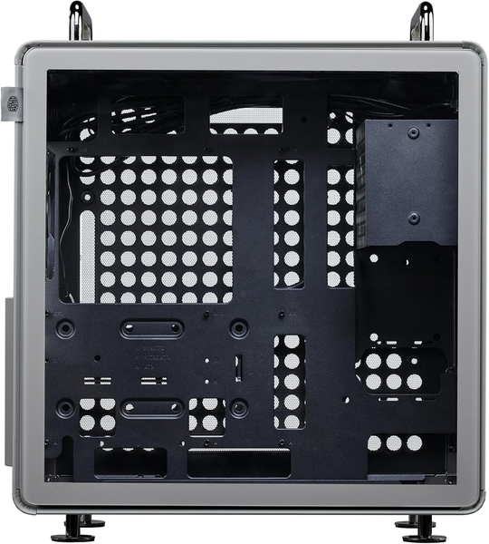 Case Cooler Master QUBE 540 Moonstone ATX Mid-Tower Q540-LGNN-S00