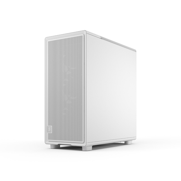 Case Fractal Design Epoch White TG Clear tint FD-C-EPO1A-03