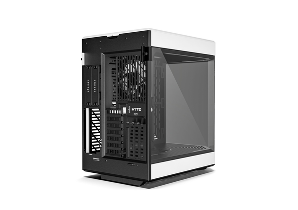 Case HYTE Y60 Case (Black/White)