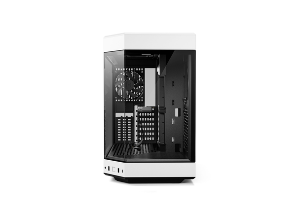 Case HYTE Y60 Case (Black/White)
