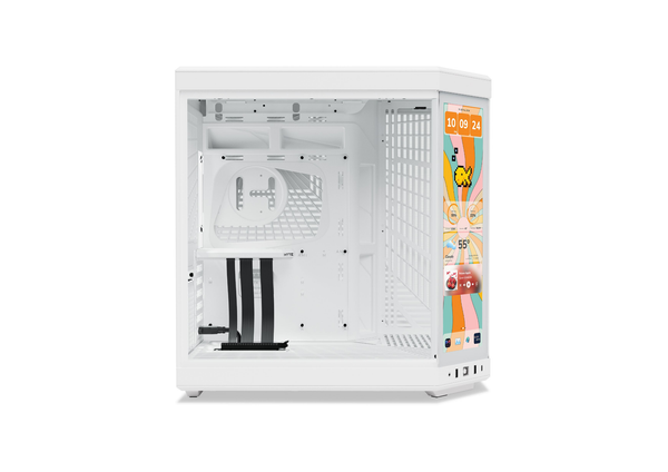 Case HYTE Y70 Touch Infinite Case (Snow White)
