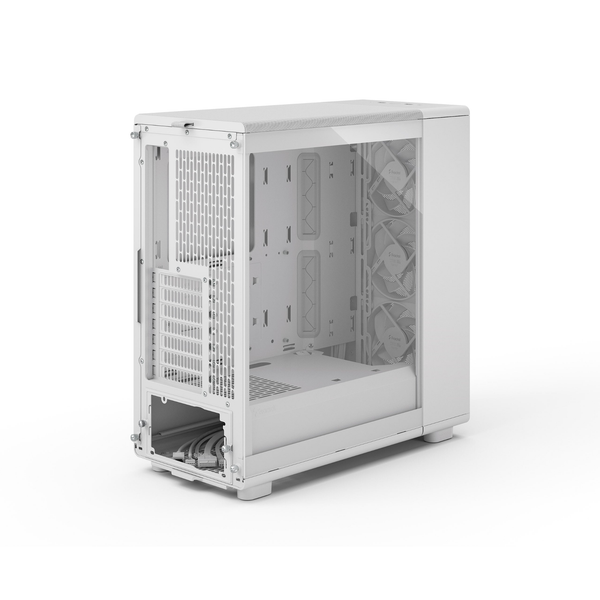 Case Fractal Design Epoch White TG Clear tint FD-C-EPO1A-03