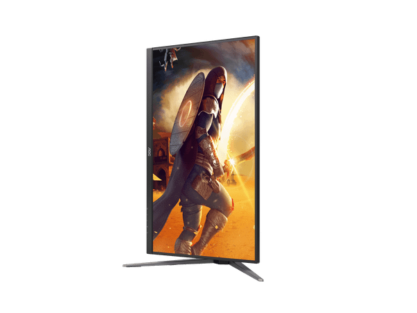 Màn hinh AOC Q27G4S 27 inch 2K QHD Fast IPS 300Hz 1ms 0.3ms (MPRT) HDR400 1.07B Colors
