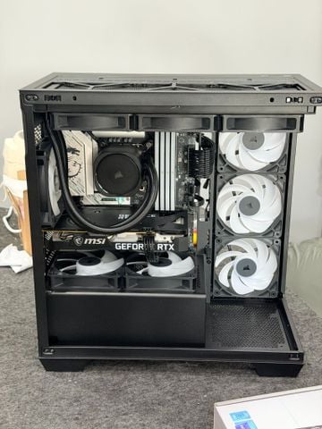 PC THD 14400F/ RTX5060