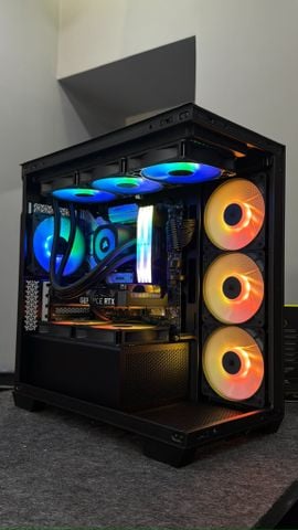 PC THD 7800X3D/ RTX5060 / 2800X RS