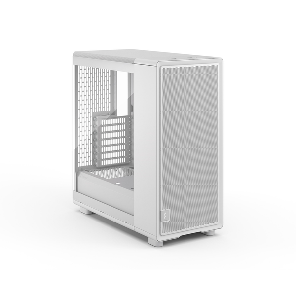 Case Fractal Design Epoch White TG Clear tint FD-C-EPO1A-03