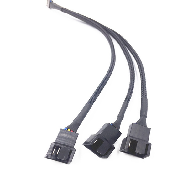 Dây cáp chia Fan PWM 1 ra 3