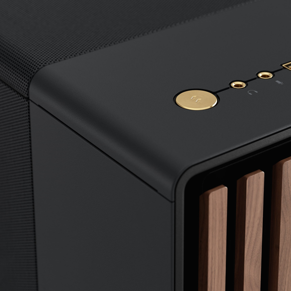 Case Fractal Design North Charcoal Black FD-C-NOR1C-01