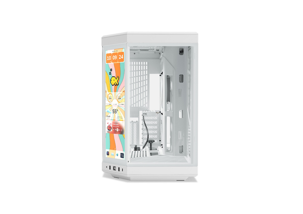 Case HYTE Y70 Touch Infinite Case (Snow White)