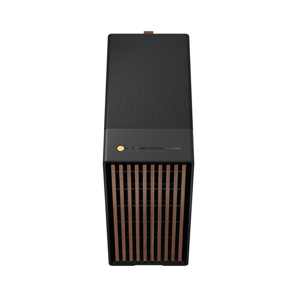 Case Fractal Design North Charcoal Black FD-C-NOR1C-01