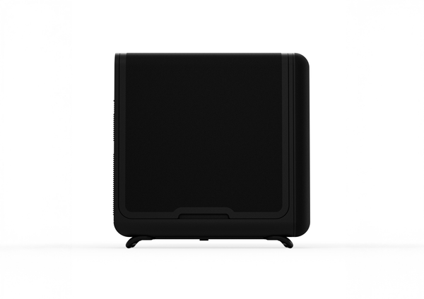 Case HYTE X50 AIR (Pitch Black)