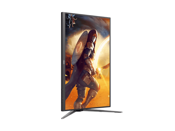 Màn hinh AOC Q27G4S 27 inch 2K QHD Fast IPS 300Hz 1ms 0.3ms (MPRT) HDR400 1.07B Colors