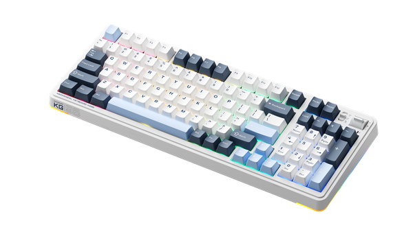 Bàn phím Machenike KG98 Tri-mode RGB