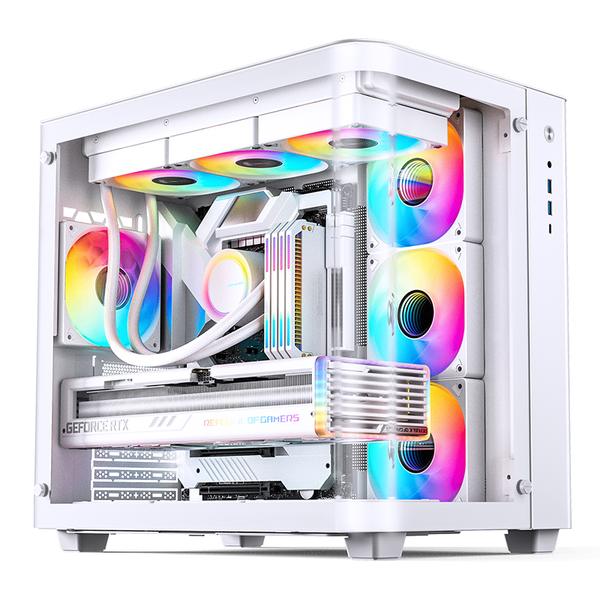Case Jonsbo TK-3 White