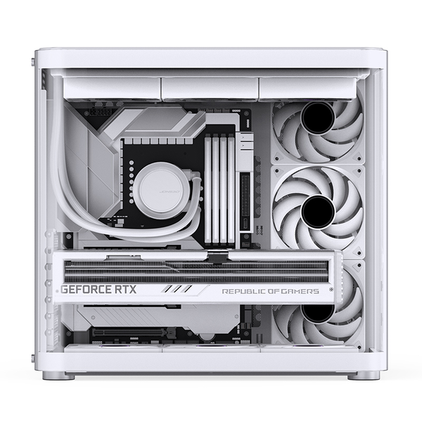 Case Jonsbo TK-2 White