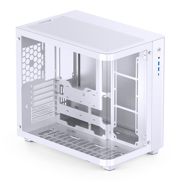 Case Jonsbo TK-3 White