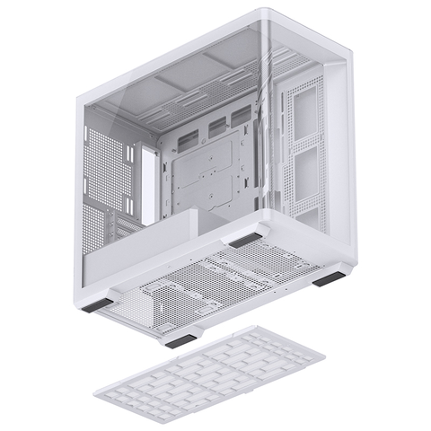 Case Jonsbo D300 White
