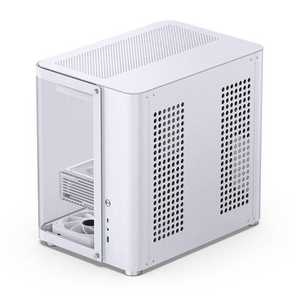 Case Jonsbo TK-2 White
