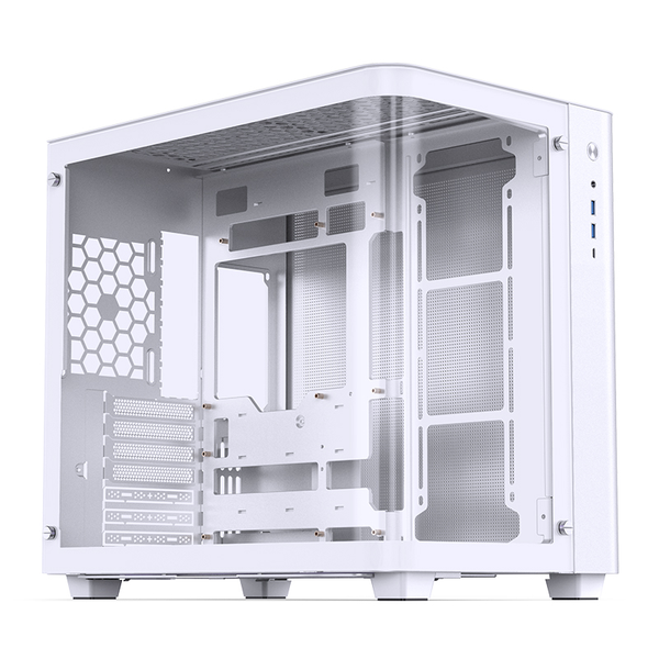 Case Jonsbo TK-3 White