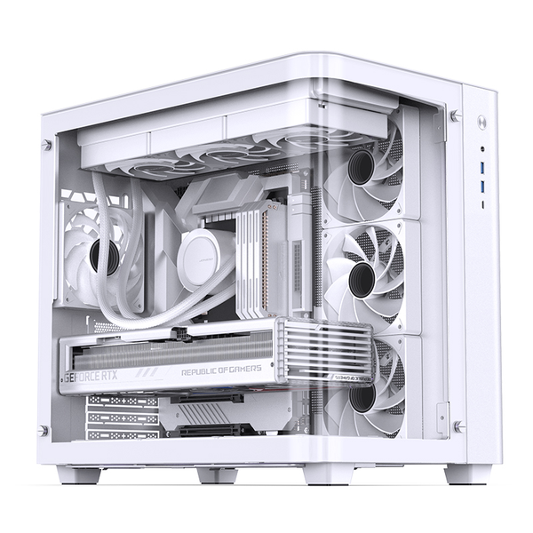Case Jonsbo TK-3 White
