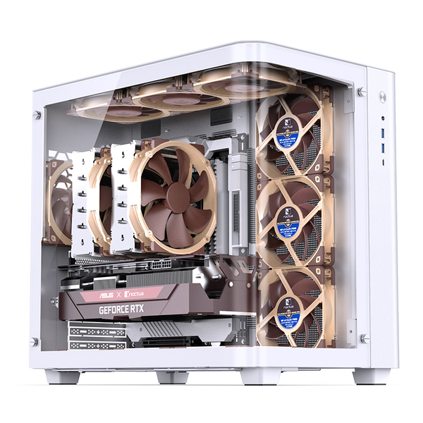 Case Jonsbo TK-3 White