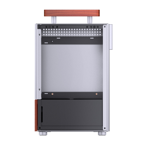 Vỏ Case Jonsbo T6 Silver