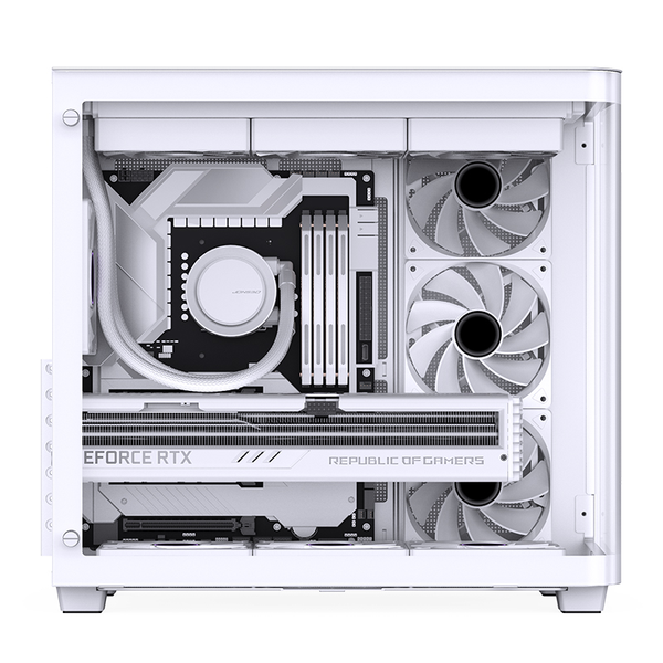 Case Jonsbo TK-3 White