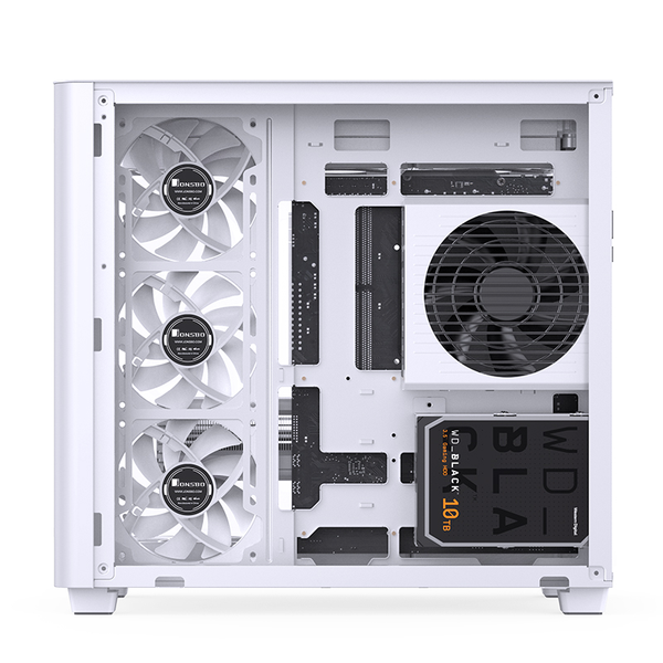 Case Jonsbo TK-3 White