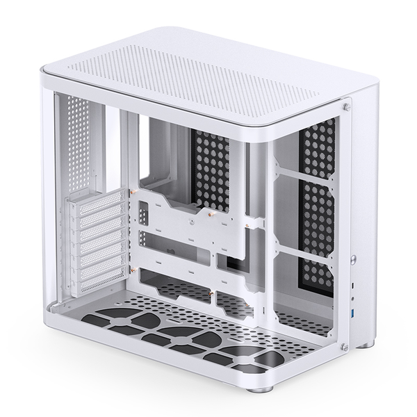 Case Jonsbo TK-2 White