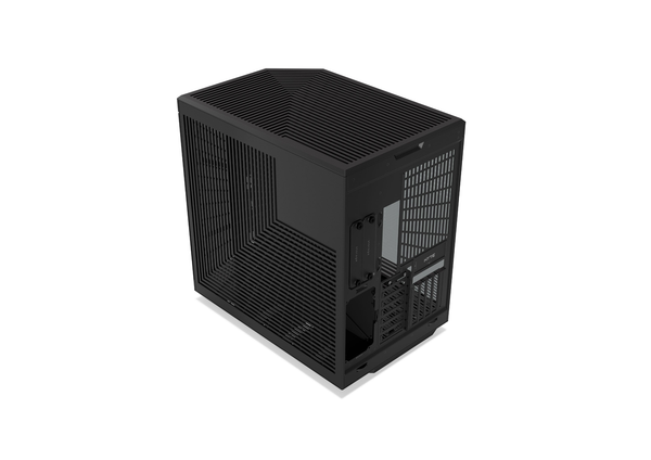 Case HYTE Y70 Touch Infinite Case (Pitch Black)