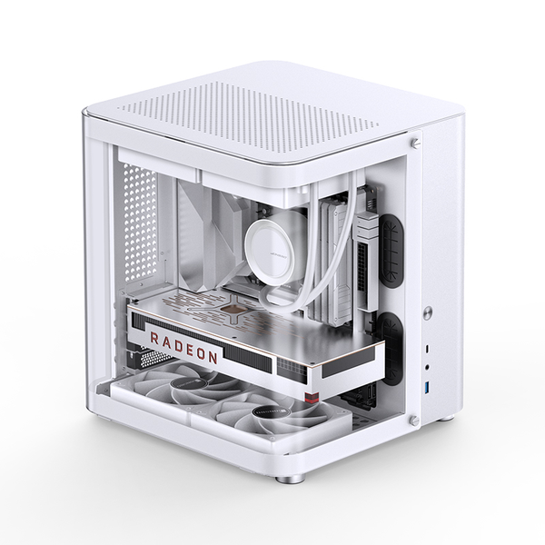 Case Jonsbo TK-1 White