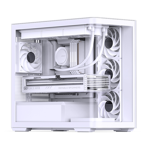 Case Jonsbo D300 White