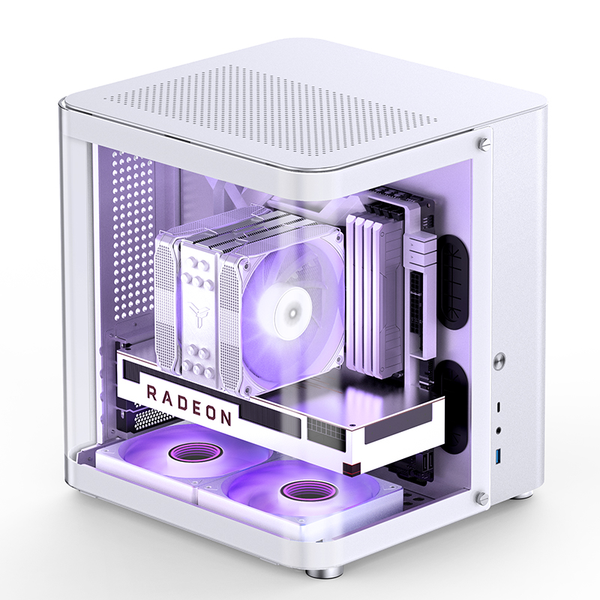 Case Jonsbo TK-1 White