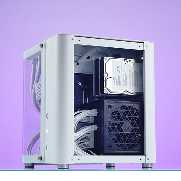 Case Jonsbo TK-1 White