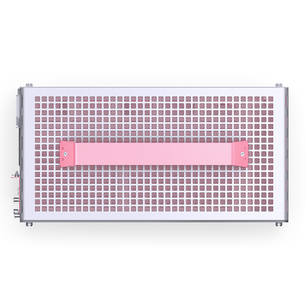 Case Jonsbo Z20 PINK WHITE