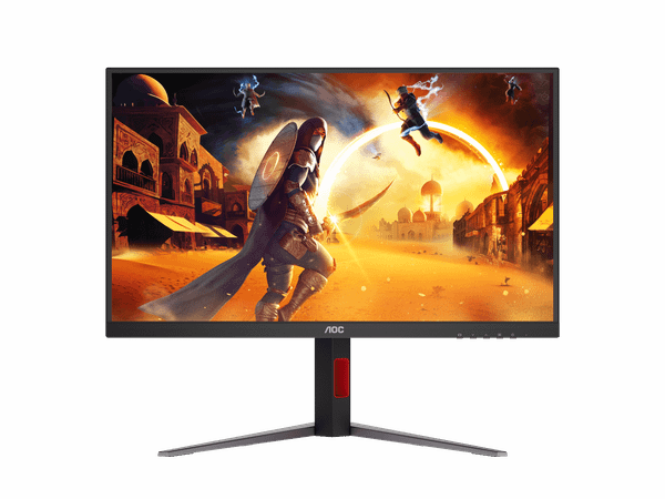 Màn hinh AOC Q27G4S 27 inch 2K QHD Fast IPS 300Hz 1ms 0.3ms (MPRT) HDR400 1.07B Colors