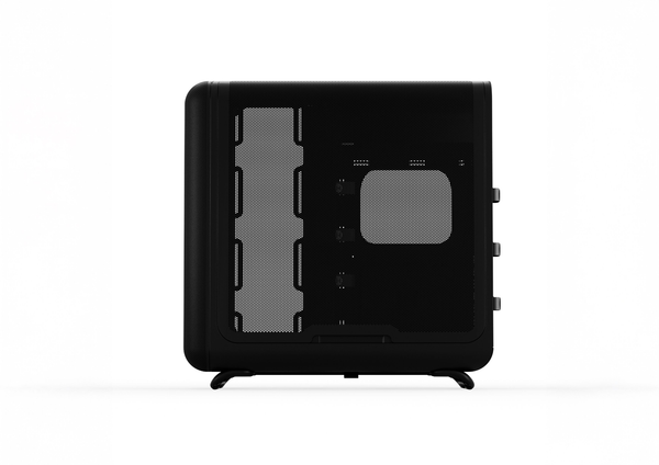 Case HYTE X50 AIR Tempered Glass (Pitch Black)