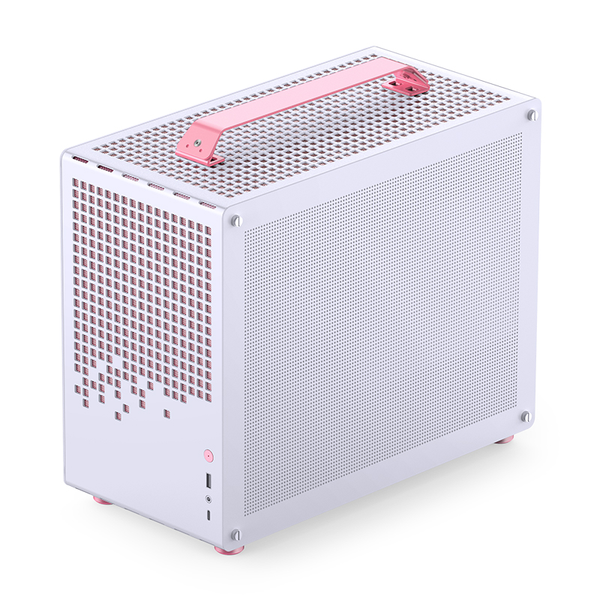Case Jonsbo Z20 PINK WHITE
