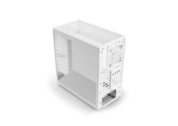 Case HYTE Y40 Case (White/White)