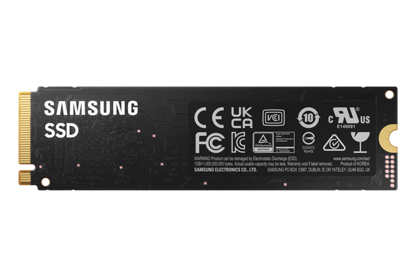 SSD Samsung 980 500GB M.2 NVMe PCIe Gen3x4 MLC NAND MZ-V8V500BW
