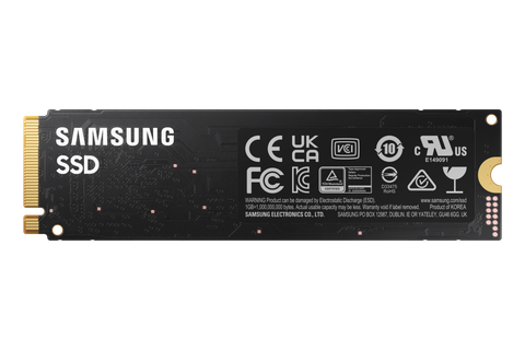 SSD Samsung 980 500GB M.2 NVMe PCIe Gen3x4 MLC NAND MZ-V8V500BW