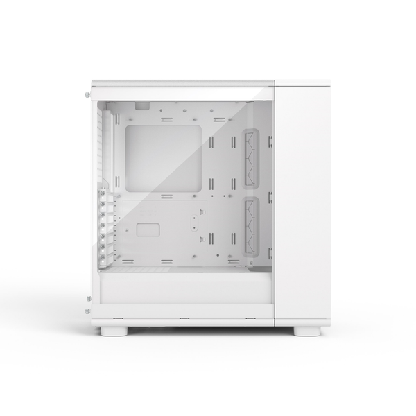 Case Fractal Design Epoch White TG Clear tint FD-C-EPO1A-03