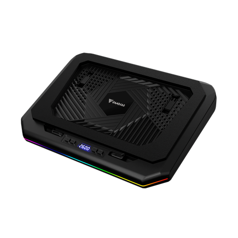 Tản nhiệt Laptop Gamdias Aether P1 Pro RGB
