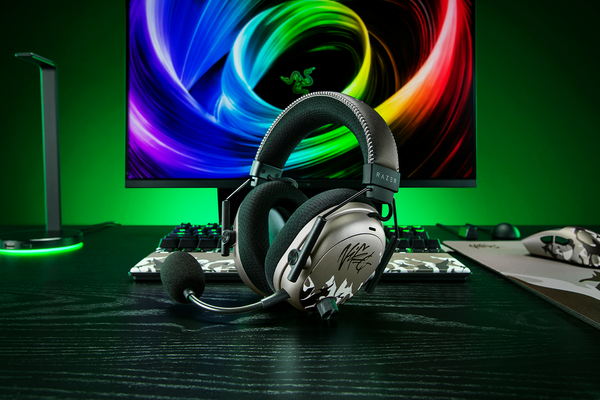 Tai nghe không dây Razer BlackShark V3 Pro - NiKo Edition