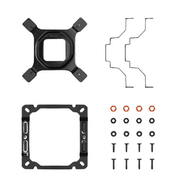 Tản nhiệt khí Deepcool AK400 Digital Black R-AK400-BKADMN-G
